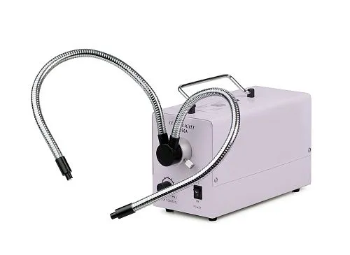 fotografia luce fredda con doppia guida luminosa MAGUS CLI18T,  1