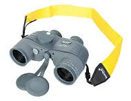 immagine binocolo Levenhuk Nelson 7x50 con reticolo e bussola