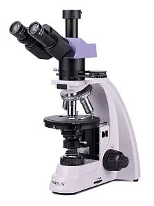 foto microscopio polarizzatore MAGUS Pol 800