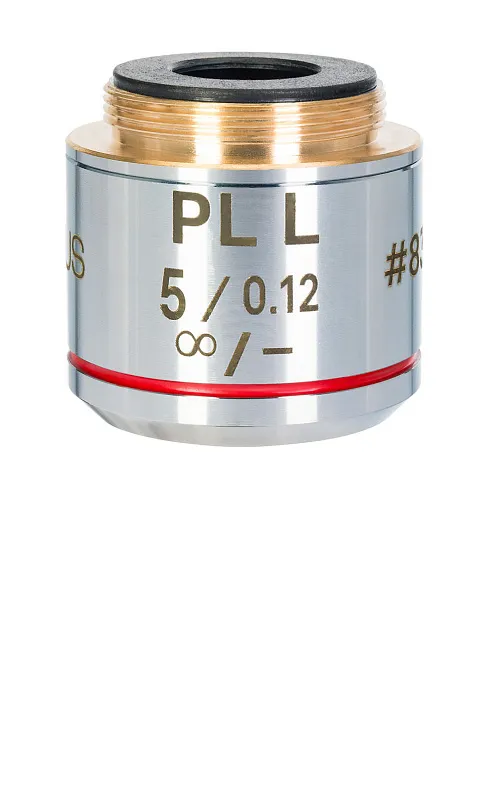 fotografia obiettivo MAGUS SF5 5х/0,12 Plan Pol ∞/0,17,  1