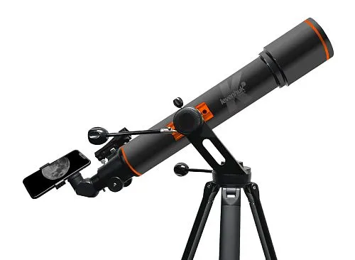foto fototelescopio Levenhuk Kelvin Nova PLUS 90/660,  1