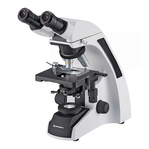 immagine microscopio Bresser Science TFM-201 Bino,  1