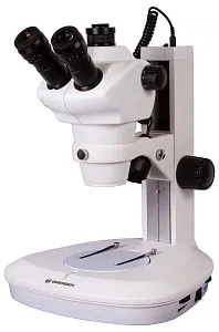 foto bresser Stereomicroscopio Science ETD-201 Trino