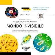 immagine mondo invisibile. Libro educativo. Copertina rigida