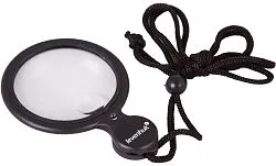 figura lente d’ingrandimento da collo Levenhuk Zeno Vizor N1