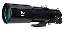 foto tubo ottico con doppietto Levenhuk Ra R80 ED