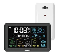 immagine stazione meteo Levenhuk Wezzer PLUS LP80