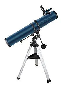 foto telescopio Levenhuk New Skyline PLUS 114/900 EQ1
