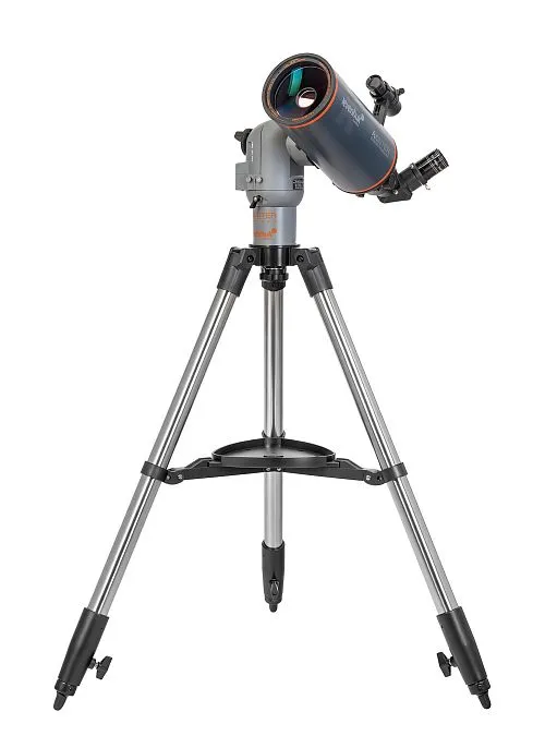 immagine fototelescopio Levenhuk Kelvin MAK90 AZ GOTO Wi-Fi ,  1