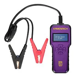 figura tester per batterie Ermenrich Zing AL40