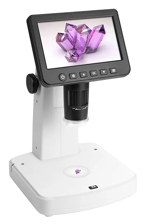 immagine microscopio digitale Levenhuk DTX 700 LCD,  1