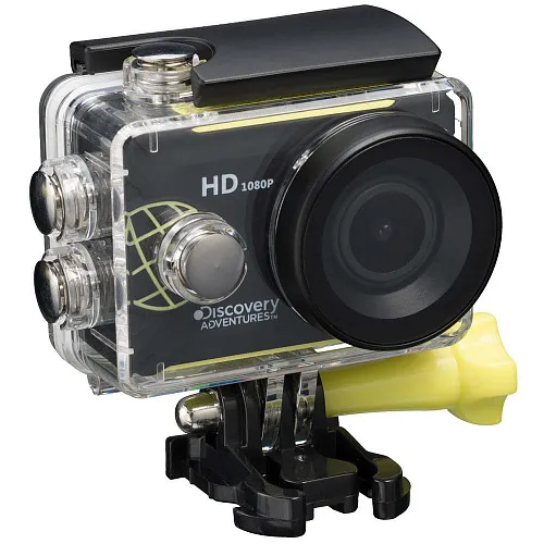 foto bresser Discovery Adventures Scout Full HD 140° Action Camera,  1