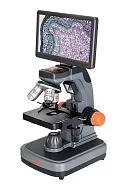 fotografia fotomicroscopio Levenhuk Kelvin Touch KM7