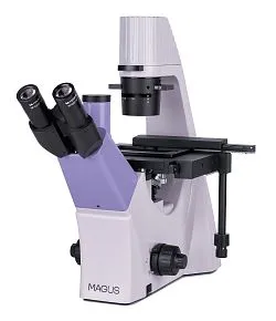 figura microscopio biologico invertito MAGUS Bio V300