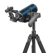 immagine telescopio Levenhuk New Skyline BASE MAK 80/850 AZ-M 