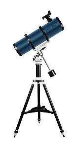 immagine telescopio Levenhuk New Skyline PLUS 130/650 AZ-EQA