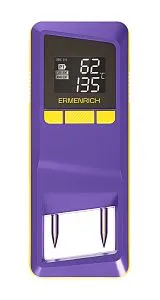fotografia termometro per carne Ermenrich BBQ GT40