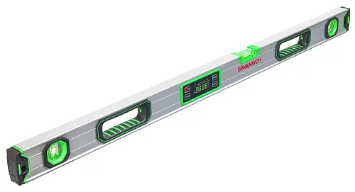 immagine livella digitale Ermenrich Verk LL100,  1