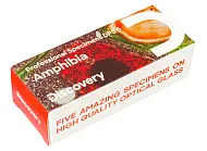 fotografia set di micropreparati Levenhuk Discovery Prof DPS 5. “Mondo anfibio”