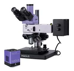 foto microscopio metallografico digitale MAGUS Metal D630 BD