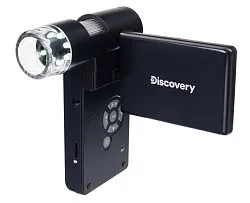 foto microscopio digitale Levenhuk Discovery Artisan 256
