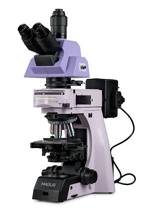 foto microscopio polarizzatore MAGUS Pol 890