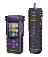 fotografia tester per cavi multifunzione Ermenrich NetGeeks NP50