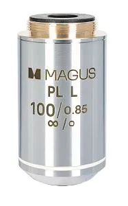 foto obiettivo MAGUS SFR100 DRY 100х/0,85 Plan L Pol ∞/0