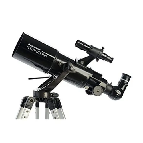 immagine telescopio Celestron PowerSeeker 80 AZS,  1