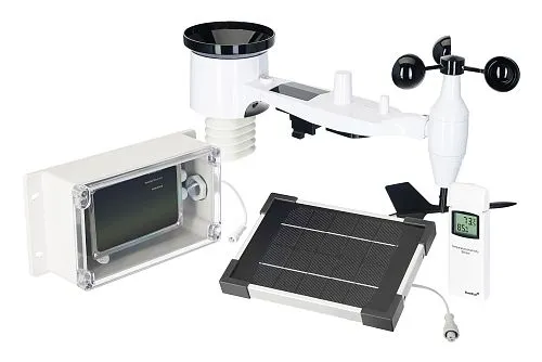 immagine stazione meteo Levenhuk Wezzer PRO LP700,  1