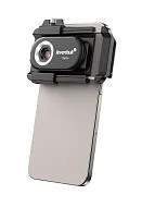 figura microscopio LED per smartphone Levenhuk Kelvin TMC10
