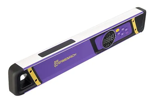 figura livella digitale Ermenrich Verk LD40, con laser,  1