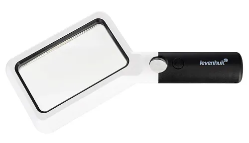 figura lente d’ingrandimento Levenhuk Zeno Read ZR18,  1