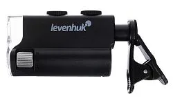 figura microscopio tascabile Levenhuk Zeno Cash ZC10