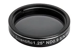 fotografia filtro grigio Explore Scientific ND96 1,25"