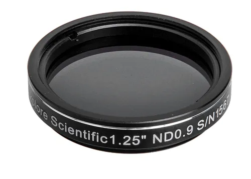 fotografia filtro grigio Explore Scientific ND96 1,25",  1