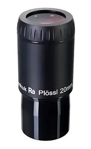 foto oculare Levenhuk Ra Plössl 20 mm, 1,25"