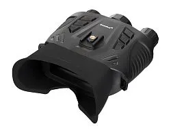 fotografia visore notturno binoculare digitale Levenhuk Halo 50XN GPS