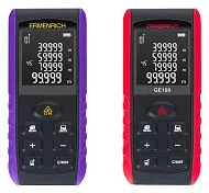 figura misuratore laser Ermenrich Reel PRO GE100