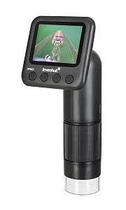 fotografia fotomicroscopio portatile Levenhuk Kelvin HPM25