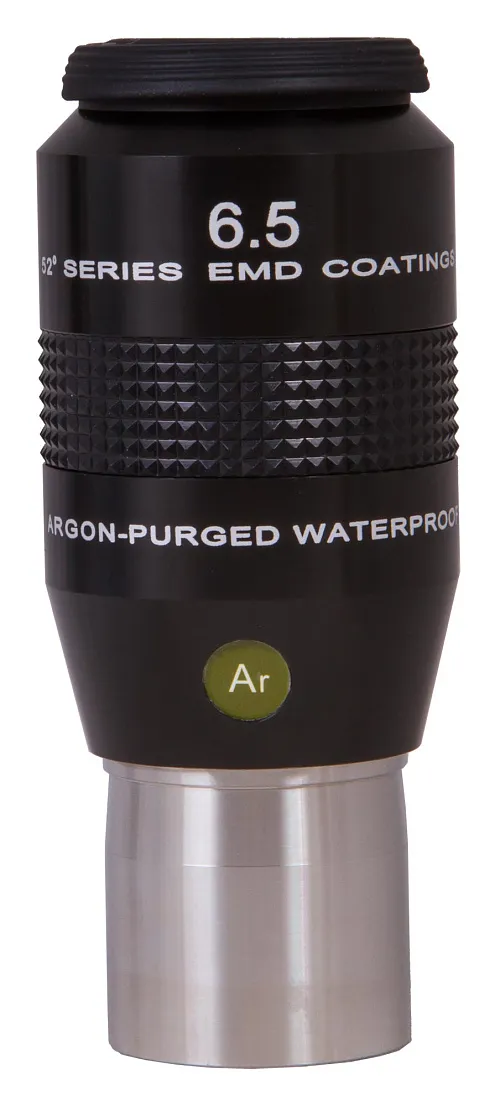 fotografia oculare Explore Scientific 52° LER 6,5 mm 1,25" (AR),  1