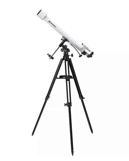 figura telescopio Bresser Classic 60/900 EQ,  1