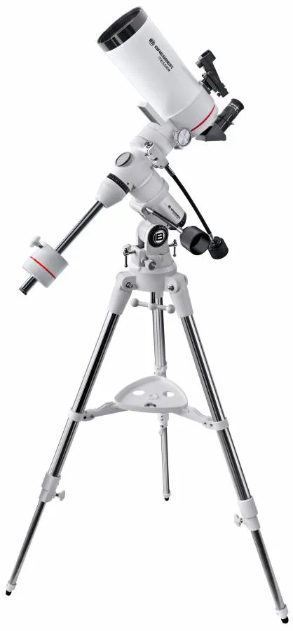 fotografia telescopio Bresser Messier MC-100/1400 EXOS-1