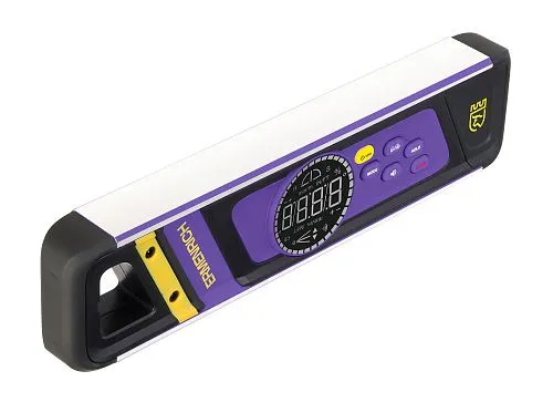 immagine livella digitale Ermenrich Verk LD25, con laser,  1