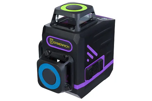 figura livella laser Ermenrich PRO LV60