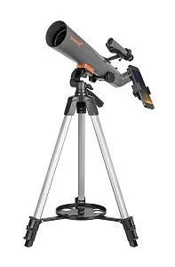 figura fototelescopio Levenhuk Kelvin Nova BASE 70/400