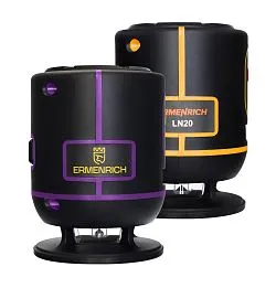 immagine livella laser Ermenrich PLUS LN20