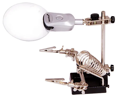 figura lente d’ingrandimento Levenhuk Zeno Refit ZF19,  1