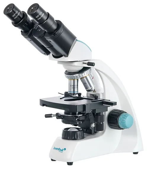 figura microscopio binoculare Levenhuk 400B,  1