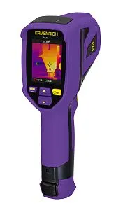 foto termocamera Ermenrich Seek TV55